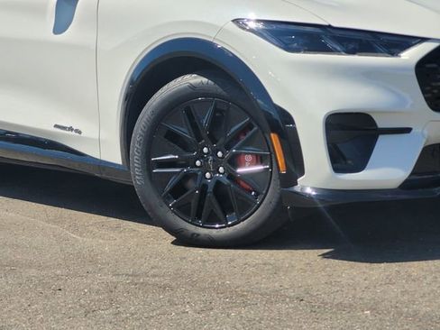 New 2025 Ford Mustang Mach-E Premium w/ Sport Appearance Package image 2
