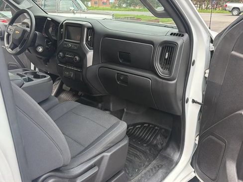 Used 2021 Chevrolet Silverado 1500 W/T w/ WT Convenience Package RWD image 14