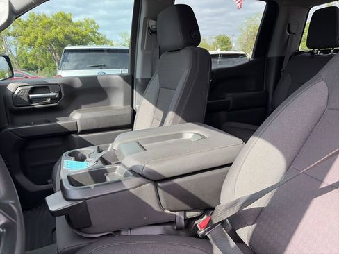 Used 2024 Chevrolet Silverado 1500 Custom Trail Boss image 23