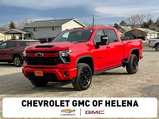 Used 2024 Chevrolet Silverado 2500 LTZ w/ LTZ Plus Package video 1