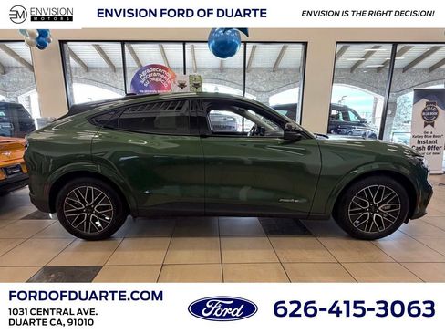 New 2026 Ford Mustang Mach-E Premium image 9