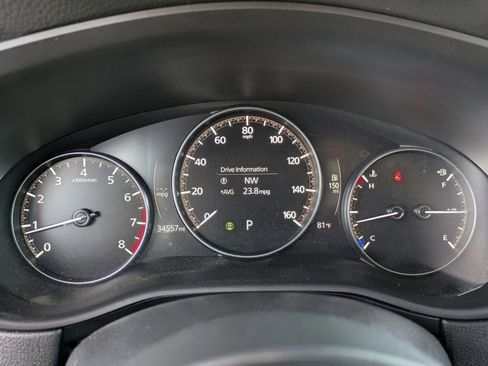 Used 2025 MAZDA CX-50 AWD 2.5 S w/ Preferred Package image 11