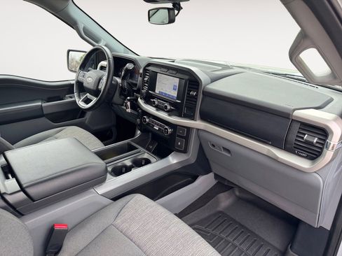 Used 2021 Ford F150 XLT w/ Equipment Group 301A Mid image 15