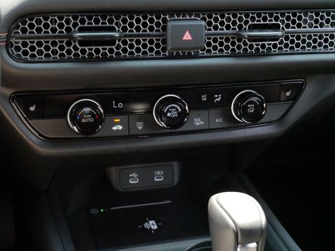 Certified 2027 Honda HR-V Sport image 23