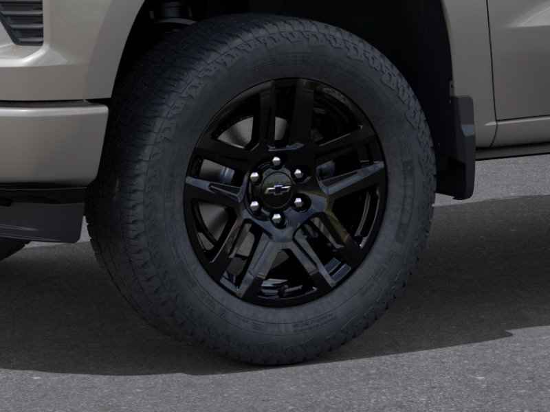 New 2026 Chevrolet Silverado 1500 RST w/ Z71 Off-Road Package AWD/4WD image 39
