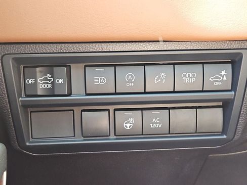 New 2026 Toyota Tundra 1794 Edition AWD/4WD image 12
