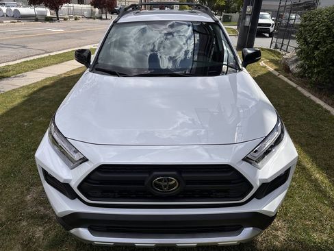 Used 2024 Toyota RAV4 TRD Off-Road w/ Weather Package AWD/4WD image 12