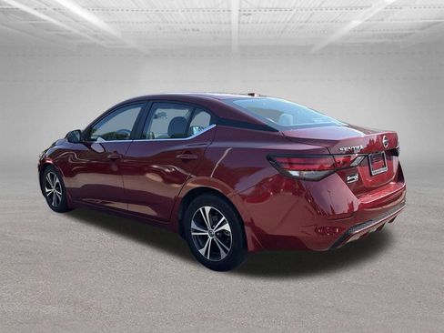 Used 2020 Nissan Sentra SV FWD image 4