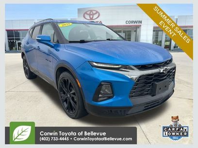 Used 2020 Chevrolet Blazer RS