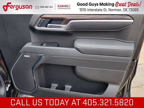 New 2026 GMC Sierra 1500 SLT w/ SLT Premium Plus Package AWD/4WD image 36