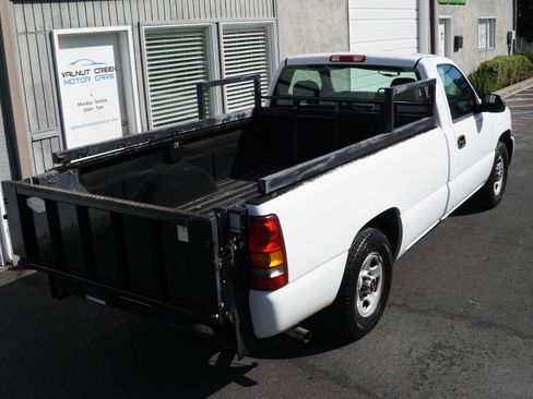 Used 2003 GMC Sierra 1500 W/T image 25