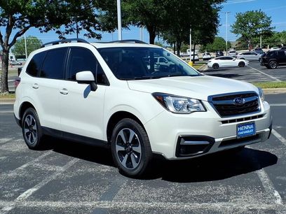 Used 2017 Subaru Forester 2.5i Premium