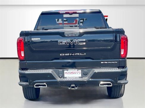 Used 2024 GMC Sierra 1500 Denali Ultimate image 6