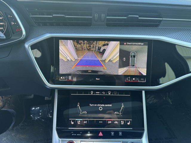 Certified 2022 Audi RS 6 AWD/4WD image 19