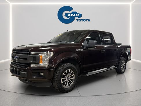 Used 2019 Ford F150 XLT w/ Equipment Group 302A Luxury AWD/4WD image 2