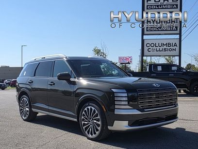 New 2026 Hyundai Palisade Calligraphy