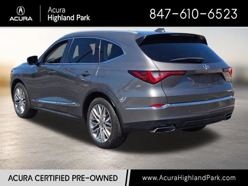 Used 2023 Acura MDX SH-AWD w/ Advance Package image 21