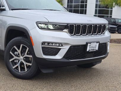 New 2025 Jeep Grand Cherokee Limited w/ MOPAR Finishing Package