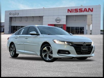 Used 2019 Honda Accord EX