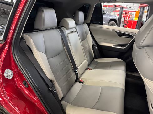 Used 2025 Toyota RAV4 XLE Premium w/ Weather Package FWD image 18