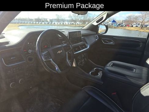 Certified 2021 Chevrolet Tahoe Premier w/ Premium Package image 7