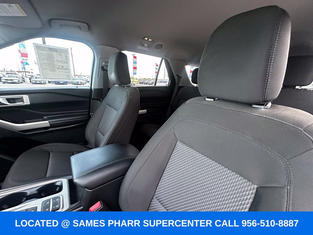 Used 2023 Ford Explorer XLT RWD image 19