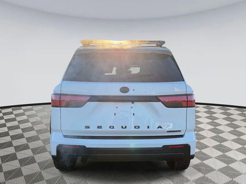 Used 2025 Toyota Sequoia TRD Pro image 3