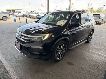 Used 2016 Honda Pilot Touring