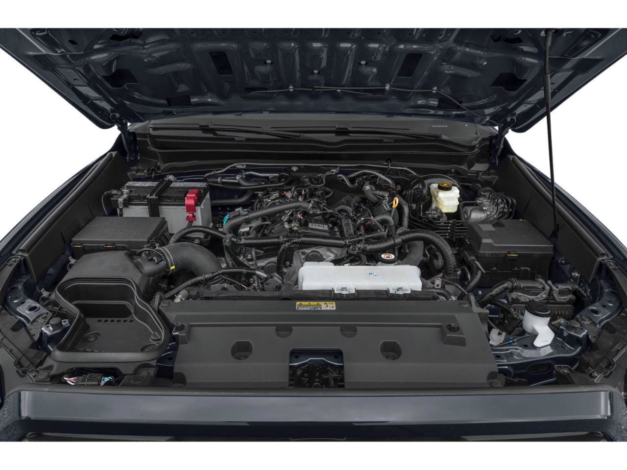 Used 2025 Toyota Tacoma TRD Sport AWD/4WD image 7
