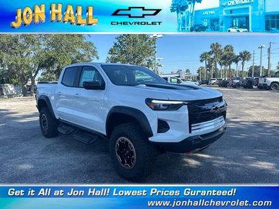 New 2025 Chevrolet Colorado ZR2 w/ Technology Package