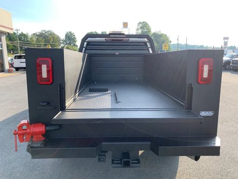 Used 2024 Chevrolet Silverado 3500 W/T w/ WT Fleet Convenience Package AWD/4WD image 34