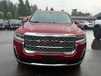 Used 2020 GMC Acadia Denali