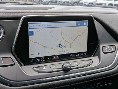 Used 2021 Chevrolet Blazer RS w/ Enhanced Convenience Package image 25