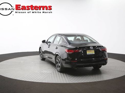 Used 2025 Nissan Sentra SV FWD image 64