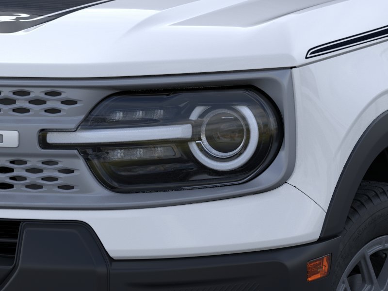 New 2026 Ford Bronco Sport Big Bend AWD/4WD image 19
