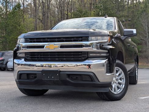Used 2019 Chevrolet Silverado 1500 LT w/ All-Star Edition image 4