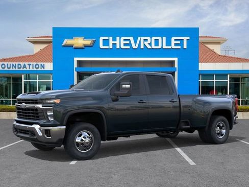 New 2026 Chevrolet Silverado 3500 LT w/ All Star Edition image 2