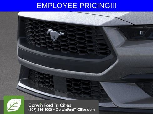 New 2026 Ford Mustang Coupe RWD image 17