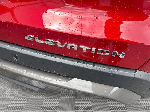 New 2026 GMC Terrain Elevation w/ Technology Package II AWD/4WD image 27