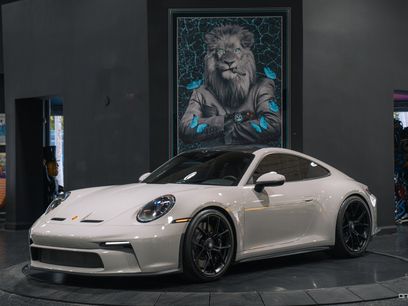 Used 2024 Porsche 911 GT3 w/ Chrono Package