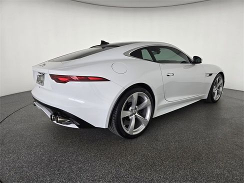 Used 2024 Jaguar F-TYPE R-Dynamic image 2