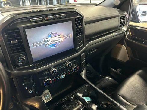 Used 2023 Ford F150 XLT w/ Equipment Group 302A High AWD/4WD image 14