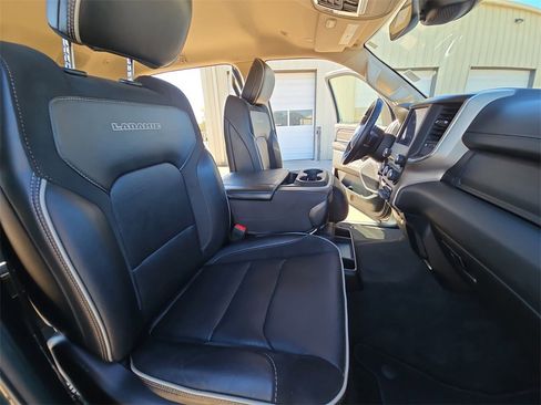 Used 2021 RAM 1500 Laramie w/ Off Road Group image 10