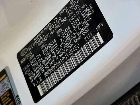 Used 2024 Hyundai Kona SEL image 12