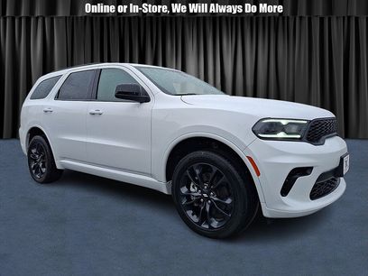 Certified 2025 Dodge Durango GT w/ Blacktop Package