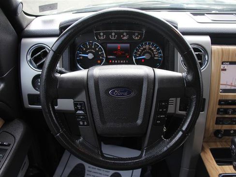 Used 2011 Ford F150 Lariat w/ Lariat Plus Pkg AWD/4WD image 26