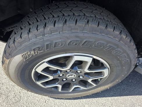 Used 2021 Ford Bronco Outer Banks AWD/4WD image 10