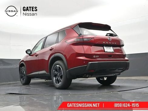 New 2026 Nissan Rogue SV image 45