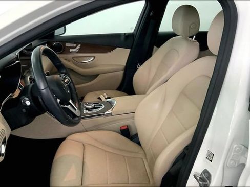 Used 2021 Mercedes-Benz C 300 Sedan image 10