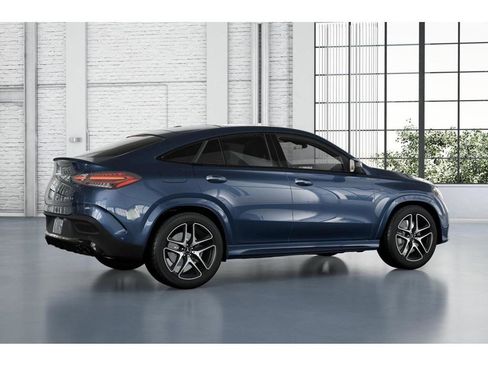 New 2026 Mercedes-Benz GLE 53 AMG 4MATIC Coupe image 76